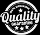 Selo Quality Guarantee